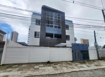 Apartamento · 94m² · 2 Quartos · 1 Vaga · Cobertura duplex à venda, 2 quartos, 1 suíte, 1 vaga, Bairro dos Estados - João Pessoa/PB