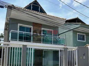 Casa · 120m² · 3 Quartos · 3 Vagas · CASA TRIPLEX À VENDA COM 3 QUARTOS EM VILA VALQUEIRE 
