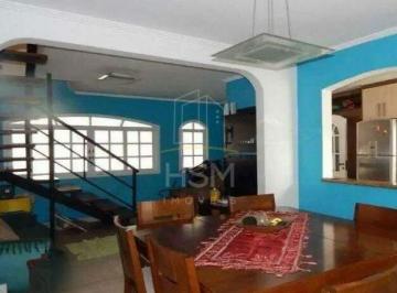 Casa · 209m² · 3 Quartos · 2 Vagas · Sobrado de 209 m² no Rudge Ramos em São Bernardo do Campo - SP