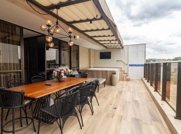 Apartamento · 175m² · 3 Quartos · 3 Vagas · Cobertura Premium no Noroeste: 175m², 3 Quartos, Lazer Privativo e 3 Vagas
