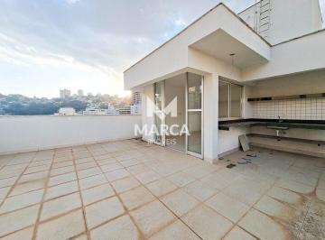 Apartamento · 168m² · 2 Quartos · 3 Vagas · Cobertura para aluguel, 2 quartos, 1 suíte, 3 vagas, Buritis - Belo Horizonte/MG