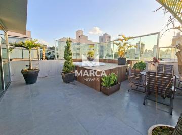 Apartamento · 138m² · 2 Quartos · 2 Vagas · Cobertura para aluguel, 2 quartos, 1 suíte, 2 vagas, São Pedro - Belo Horizonte/MG