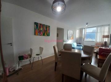 1 - Sala 2 ambientes.jpg · Apartamento de 3 quartos a venda na Morada do Sol indevassável vista Cristo infraestrutura vaga 94m2