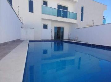 Casa · 141m² · 4 Quartos · 1 Vaga · Sobrado para aluguel com 4 quartos no bairro Jamaica (Praia)