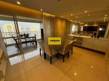 Apartamento · 123m² · 3 Quartos · 2 Vagas · Apartamento à venda no condomínio Prime e Life em São Bernardo do Campo