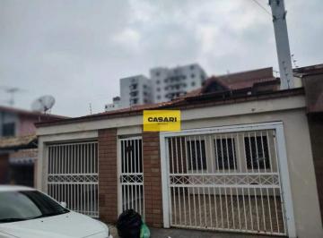 Photo 1 · Sobrado para locação com 3 Suítes e Churrasqueira - 325 m² - Rudge Ramos, São Be