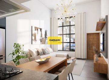 Casa · 105m² · 3 Quartos · 3 Vagas · Casa Térrea com 3 Quartos e Área Gourmet – 105m² – Utinga, Santo André – Entrega Abril/2026