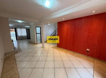 Casa · 247m² · 4 Quartos · 3 Vagas · Sobrado à Venda com 4 Dormitórios e Área Gourmet - 246 m² - Demarchi, São Bernardo do Campo