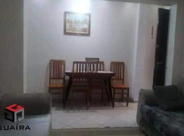 Casa · 169m² · 4 Quartos · 2 Vagas · Oportunidade sobrado á venda com 169m² em Mirandópolis.
