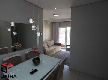 Apartamento · 57m² · 2 Quartos · 1 Vaga · Apartamento à venda 2 quartos 1 vaga Demarchi - São Bernardo do Campo - SP
