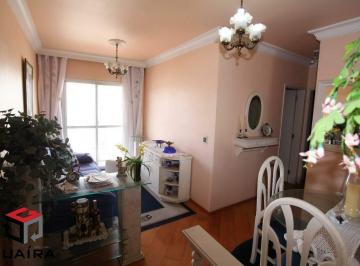 Apartamento · 50m² · 2 Quartos · 1 Vaga · Apartamento à venda 2 quartos 1 suíte 1 vaga Sacomã - São Paulo - SP