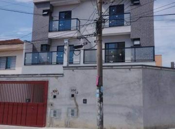 Casa · 100m² · 3 Quartos · 2 Vagas · Sobrado 100 M² Localizado No Bairro Camilópolis Santo André - SP 