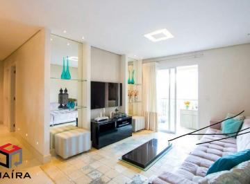 Apartamento · 118m² · 3 Quartos · 4 Vagas · Apartamento à venda 3 quartos 1 suíte 4 vagas Bastos - Santo André - SP