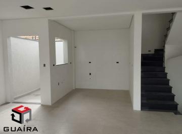 Casa · 160m² · 3 Quartos · 4 Vagas · Sobrado 160 m² Localizado no bairro Camilópolis Santo André - SP
