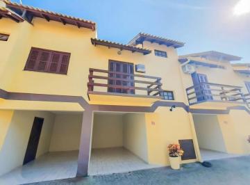 Casa · 131m² · 3 Quartos · 1 Vaga · No bairro Serraria, casa em condomínio com 3 dormitórios