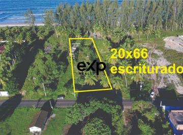 Terreno · 1300m² · Terreno à venda na Praia de Guaibim - frente mar - Valença BA 1300 m²