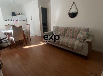Apartamento · 40m² · 2 Quartos · 1 Vaga · Apartartamento á venda - Lazer completo, conforto e privacidade