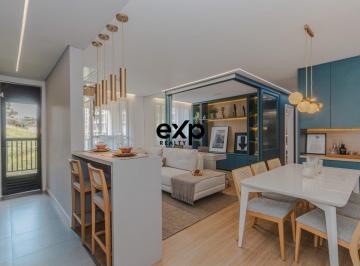 Apartamento · 60m² · 2 Quartos · 1 Vaga · Apartamento 2 quartos com suíte - PRONTO - próximo ao Parque Bacacheri