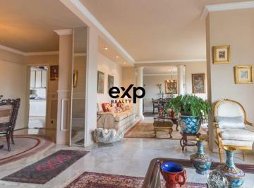 Apartamento · 328m² · 4 Quartos · 2 Vagas · Apartamento para alugar a 5 minutos do Shooping Higienópolis