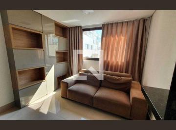 Apartamento · 60m² · 1 Quarto · 1 Vaga · Apartamento para Aluguel - Funcionários, 1 Quarto, 60 m2 - Belo Horizonte