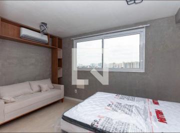 Apartamento · 27m² · 1 Quarto · Apartamento para Aluguel - Barra Funda, 1 Quarto, 27 m2 - São Paulo