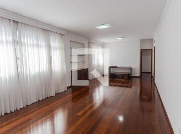 Apartamento · 190m² · 4 Quartos · 2 Vagas · Apartamento para Aluguel - Funcionários, 4 Quartos, 190 m2 - Belo Horizonte
