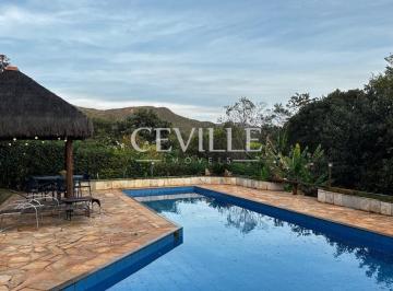 Casa · 1000m² · 3 Quartos · 2 Vagas · Linda casa em condomínio - conforto, elegância