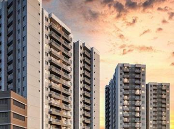 Apartamento · 37m² · 2 Quartos · 1 Vaga · Green Park Embira | Construtora Econ | Construção | 37 metros | 02 dormitórios | com varanda | 01 va