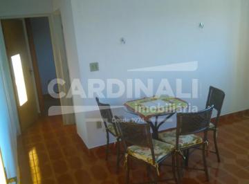 Apartamento · 51m² · 1 Quarto · 1 Vaga · Apartamento Padrão em São Carlos