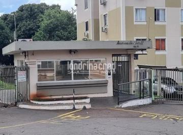 0011754922988927.jpeg · Apartamento no Residencial América do Norte II  Zona Norte de Londrina, 3 Quartos, 1 Banheiro e 1 Va