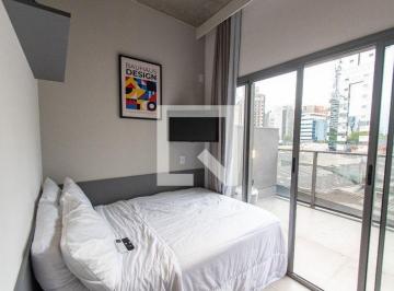 Apartamento · 28m² · 1 Quarto · Apartamento para Aluguel - Vila Mariana, 1 Quarto,  28 m² - São Paulo