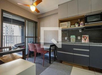 Apartamento · 34m² · 1 Quarto · Apartamento para Aluguel - Pinheiros, 1 Quarto,  34 m² - São Paulo