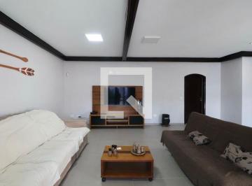 Casa · 420m² · 6 Quartos · 4 Vagas · Casa para Aluguel - Jardim Virginia, 6 Quartos,  420 m² - Guarujá