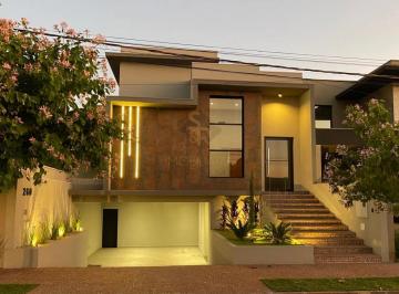 Casa · 185m² · 3 Quartos · 4 Vagas · Casas Residenciais Condomínio em Ribeirão Preto