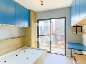 Apartamento · 22m² · 1 Quarto · Apartamento à Venda - Brooklin, 1 Quarto,  22 m² - São Paulo