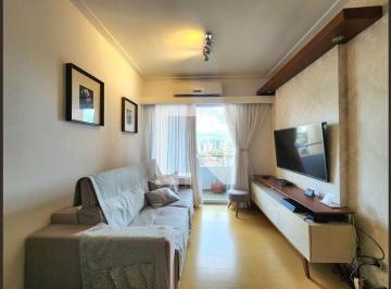 Apartamento · 98m² · 3 Quartos · 2 Vagas · Apartamento à Venda - Vila Olímpia, 3 Quartos, 98 m² - São Paulo