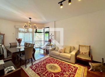 Apartamento · 127m² · 3 Quartos · 2 Vagas · Apartamento à Venda - Lagoa, 3 Quartos, 127 m² - Rio de Janeiro