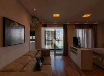 Apartamento · 48m² · 1 Quarto · 1 Vaga · Apartamento à Venda - Vila Nova Conceição, 1 Quarto,  48 m² - São Paulo