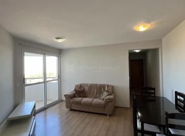 Apartamento · 59m² · 2 Quartos · 1 Vaga · Apartamento 02 dormitórios | Edifício Bonne Vie
