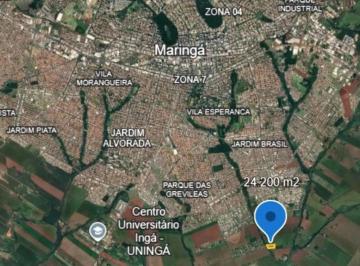 Rural · 24200m² · Chácara com excelente localização