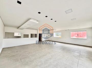 Salão com divisórias em Dry whall · Loja / Salão em Vila Rica - Jarinu, SP