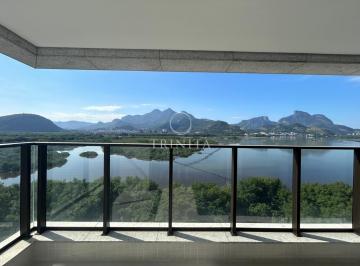 varanda-trinitaimobiliaria-bepeninsula · Apartamento em Península - Rio de Janeiro