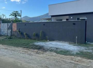 Casa · 60m² · 2 Quartos · 2 Vagas · Casa 2 Quartos em Bambuí – Maricá/RJ, Terreno 480m² por R$ 350.000