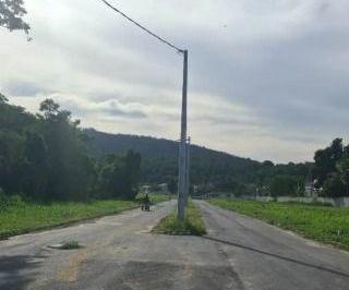 Terreno · 250m² · Terreno 250m² Próximo à RJ-106 – Maricá/RJ por R$ 110.000,00