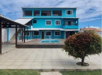 Casa · 281m² · 3 Quartos · 2 Vagas · Duas Casas em Excelente Estado – Cordeirinho, Maricá/RJ – 490m²