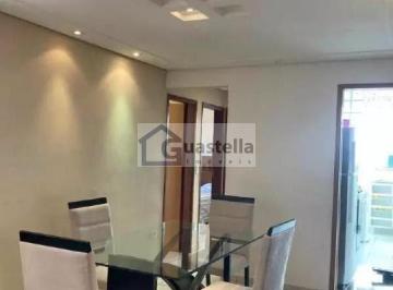 Apartamento · 53m² · 2 Quartos · 1 Vaga · Apartamento à Venda no Alves Dias, SBC – 2 Dorms, 53m², R$275mil