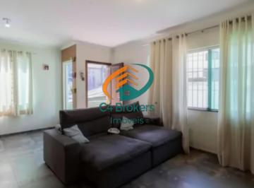Casa · 200m² · 3 Quartos · 4 Vagas · Sobrado de Rua em Jardim Munhoz - Guarulhos, SP