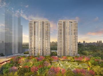 Fachada · Apartamento em Brooklin Paulista São Paulo SP