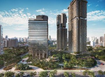 Fachada · Apartamento em Brooklin Paulista São Paulo SP
