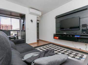 Apartamento · 47m² · 1 Quarto · 1 Vaga · Apartamento 1 dormitório,1 vaga e elevador no bairro Cristo Redentor